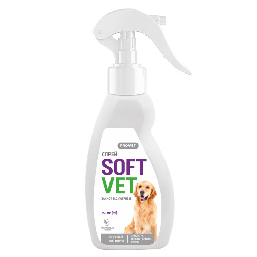 Засоби для корекції поведінки SOFTVET