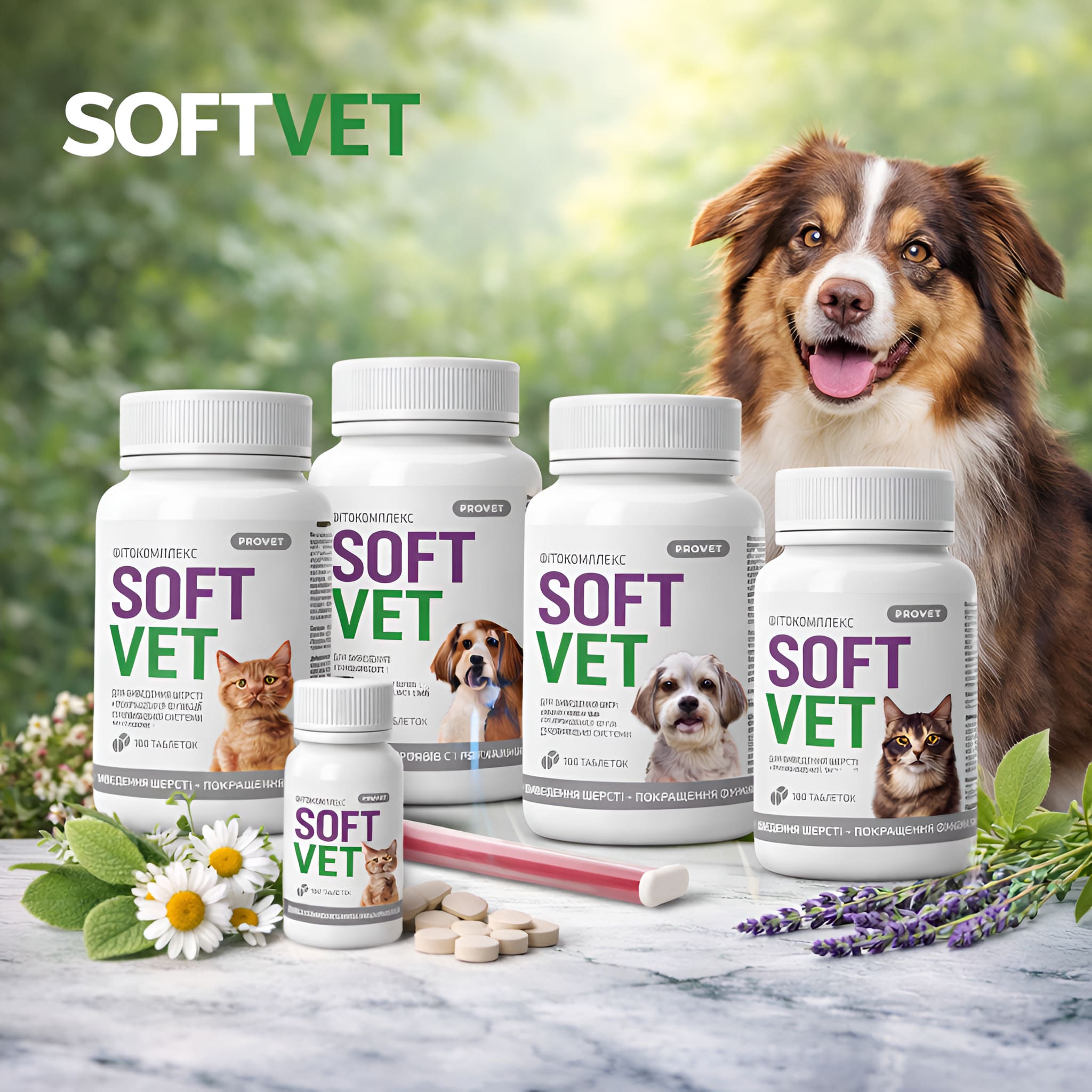 SOFTVET